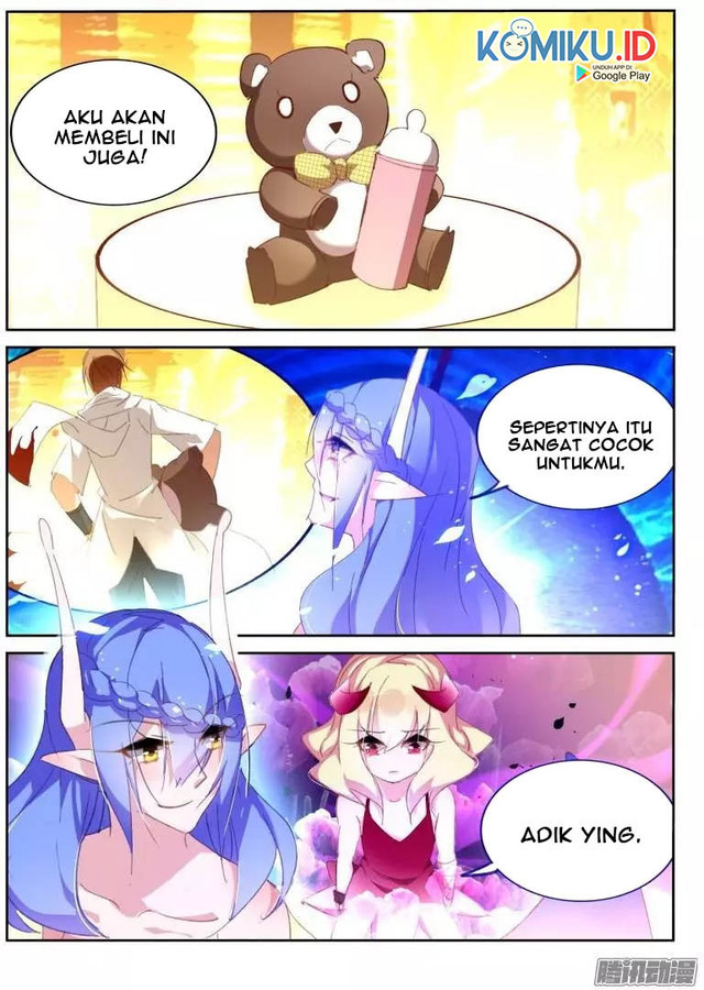 Demon Spirit Seed Manual Chapter 273 Bahasa Indonesia